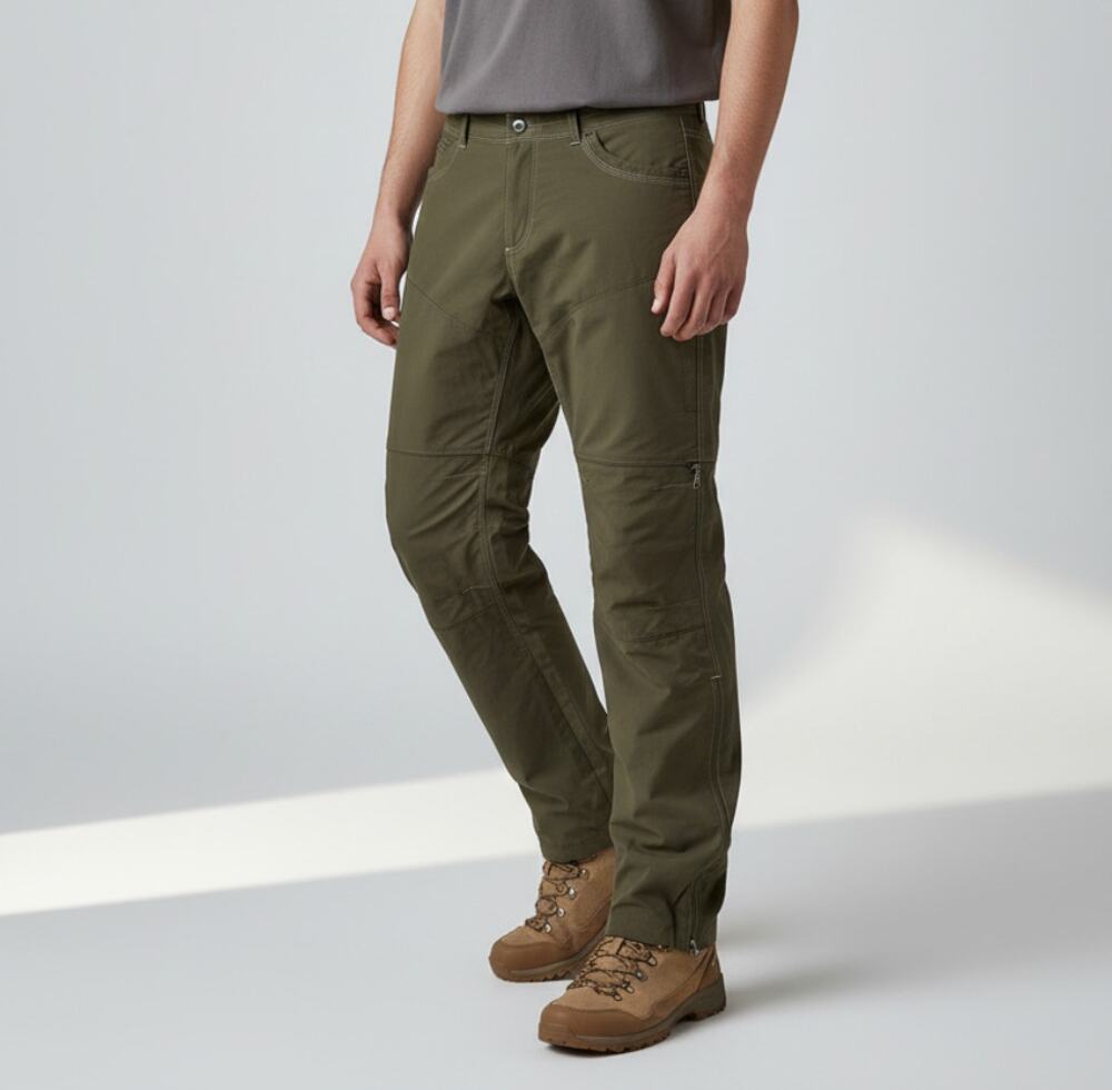 KUHL Men's Liberator Convertible Pant Size 38X32